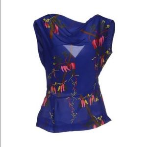 Vivienne Westwood Anglomania Blouse